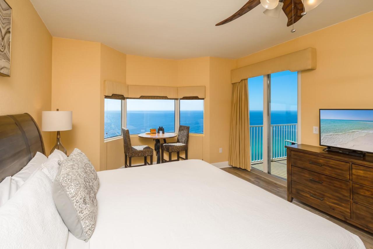 Tidewater2808 Aparthotel Panama City Beach Ngoại thất bức ảnh