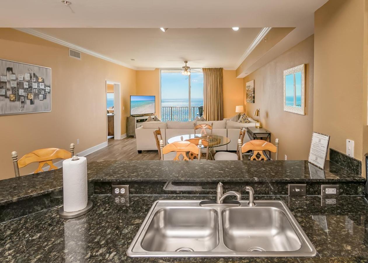 Tidewater2808 Aparthotel Panama City Beach Ngoại thất bức ảnh