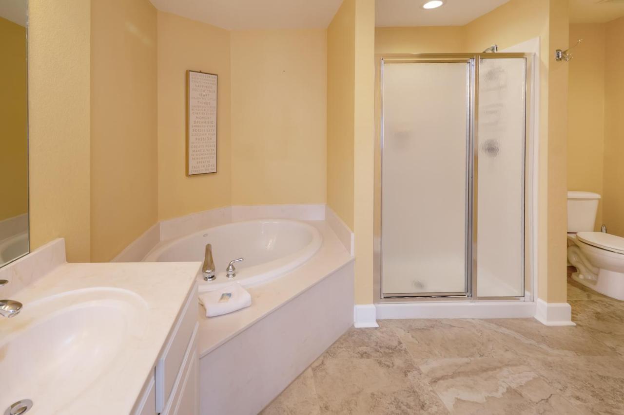 Tidewater2808 Aparthotel Panama City Beach Ngoại thất bức ảnh