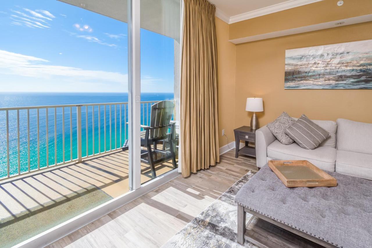 Tidewater2808 Aparthotel Panama City Beach Ngoại thất bức ảnh