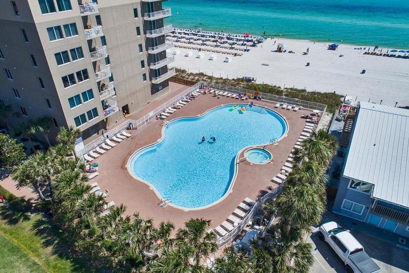 Tidewater2808 Aparthotel Panama City Beach Ngoại thất bức ảnh