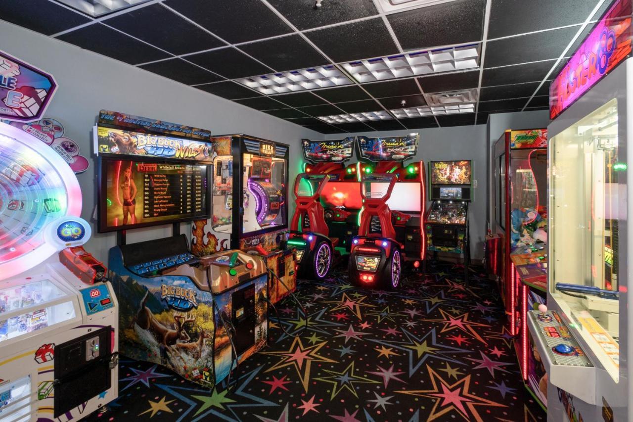 Tidewater2808 Aparthotel Panama City Beach Ngoại thất bức ảnh