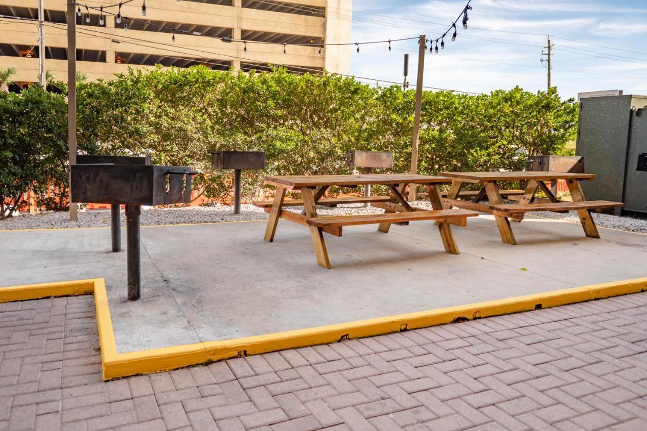 Tidewater2808 Aparthotel Panama City Beach Ngoại thất bức ảnh