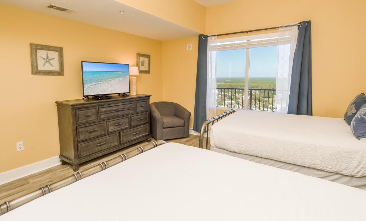 Tidewater2808 Aparthotel Panama City Beach Ngoại thất bức ảnh