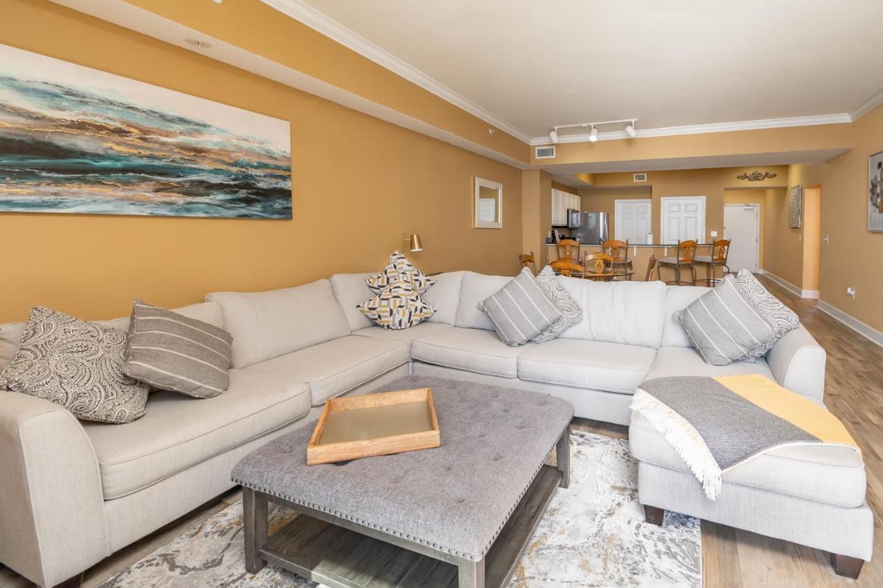 Tidewater2808 Aparthotel Panama City Beach Ngoại thất bức ảnh