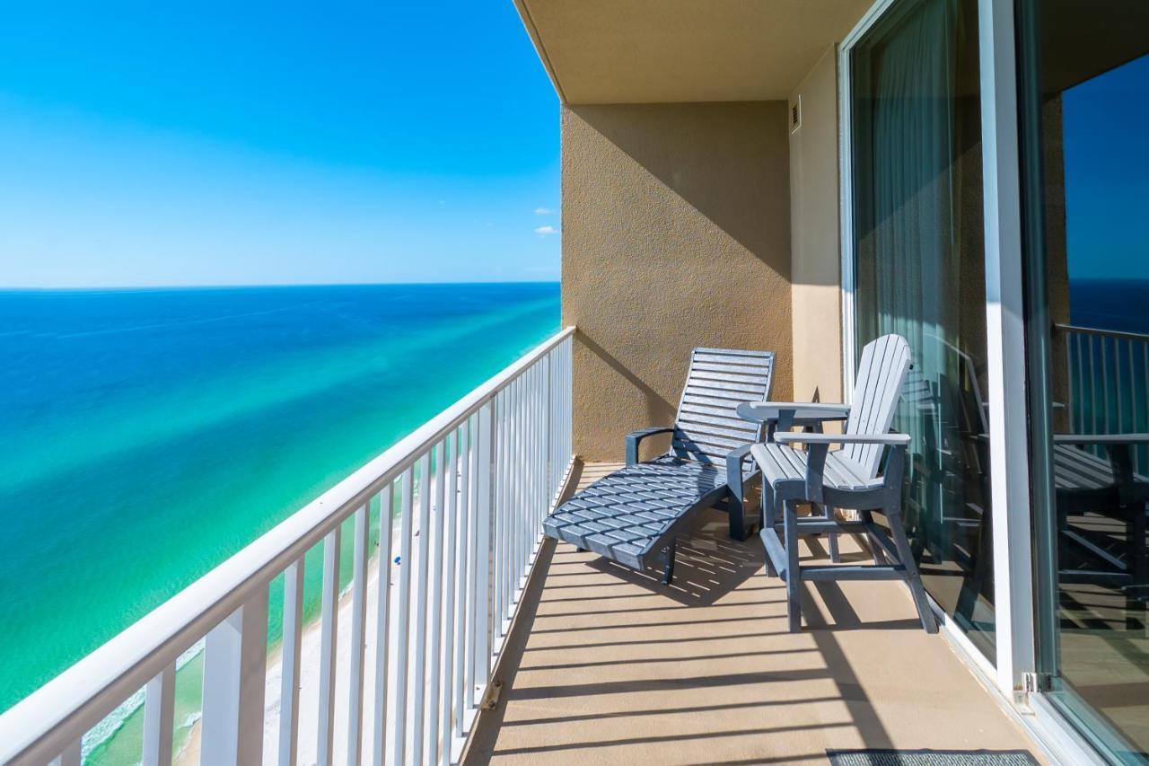 Tidewater2808 Aparthotel Panama City Beach Ngoại thất bức ảnh
