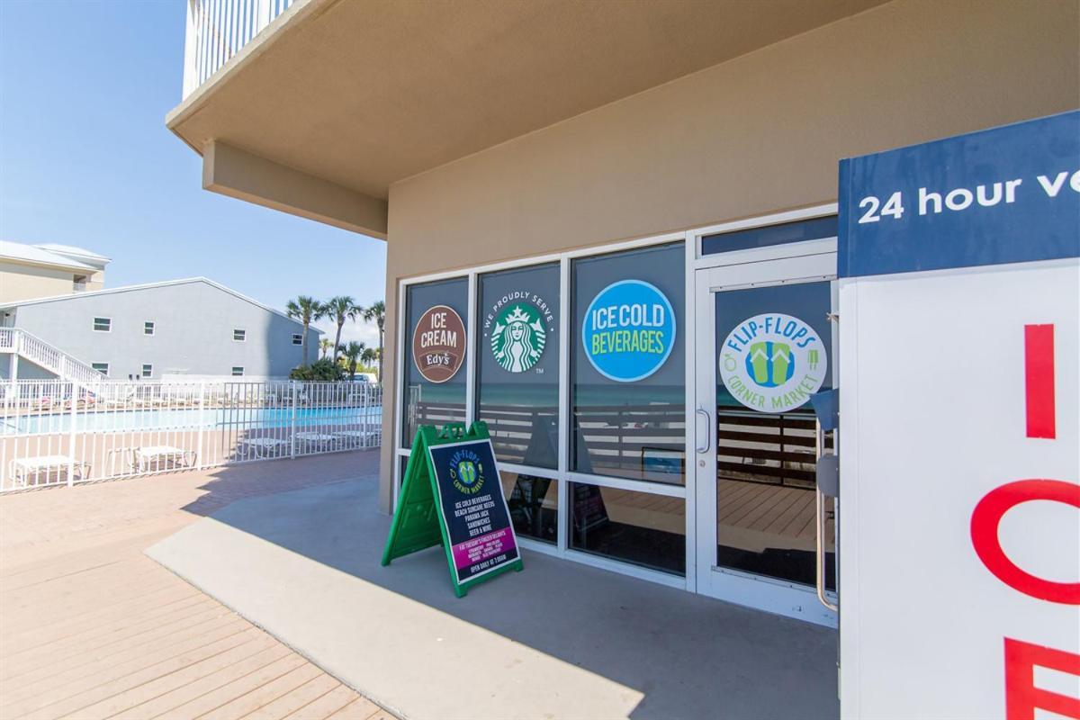 Tidewater2808 Aparthotel Panama City Beach Ngoại thất bức ảnh