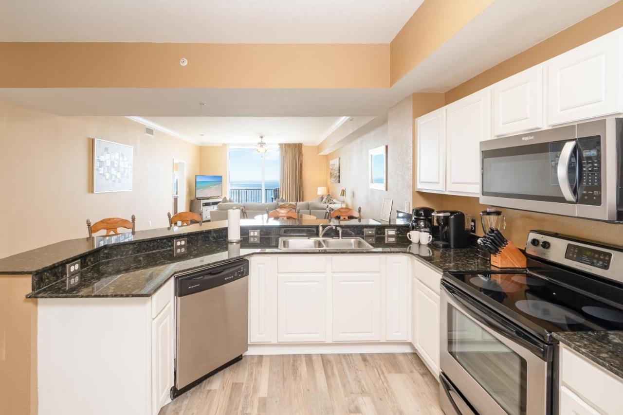 Tidewater2808 Aparthotel Panama City Beach Ngoại thất bức ảnh