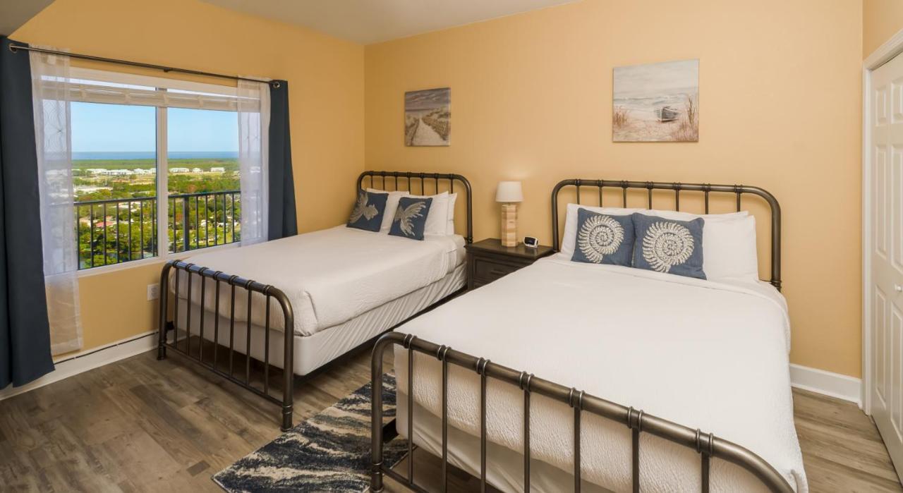 Tidewater2808 Aparthotel Panama City Beach Ngoại thất bức ảnh