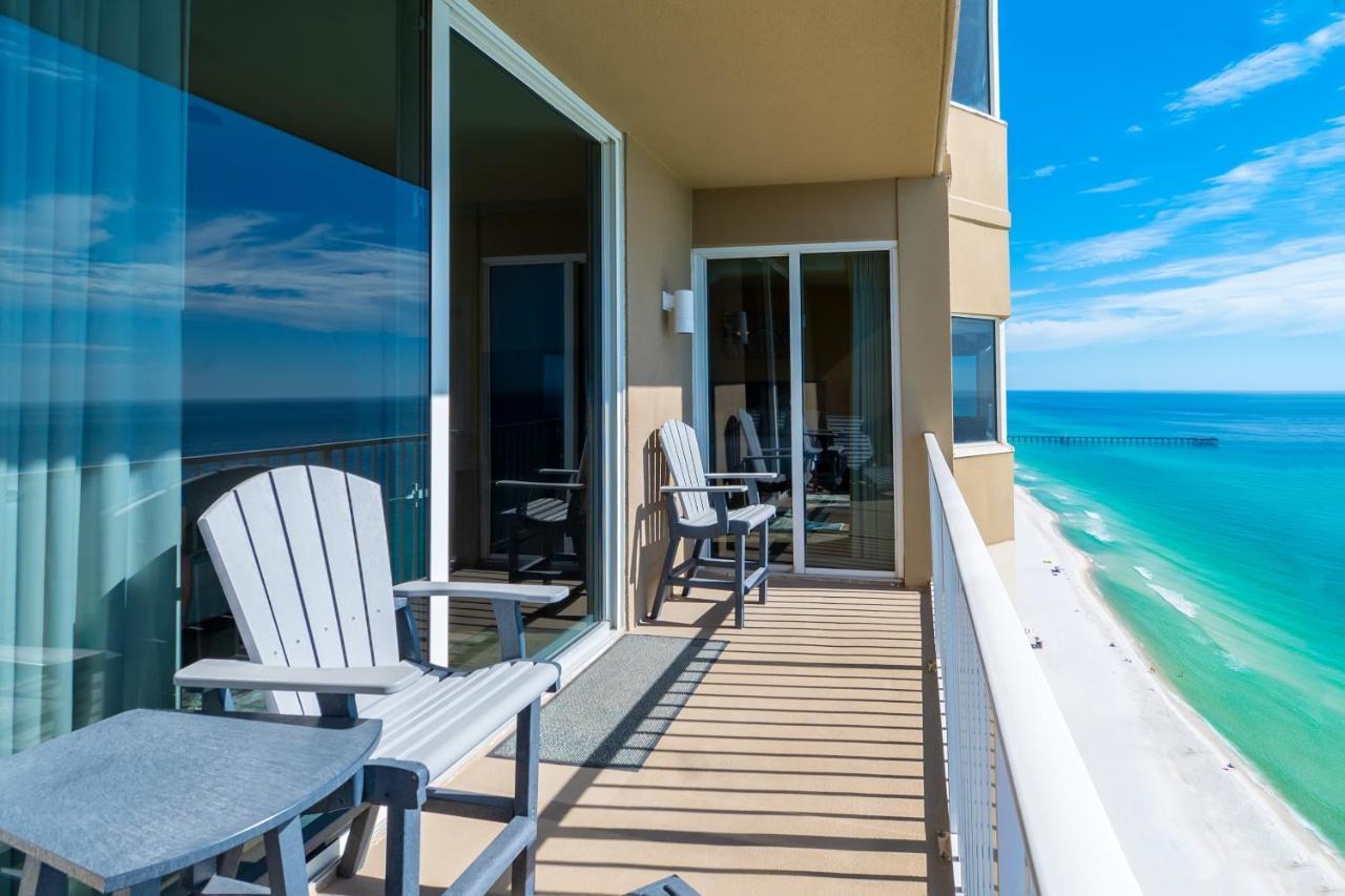 Tidewater2808 Aparthotel Panama City Beach Ngoại thất bức ảnh