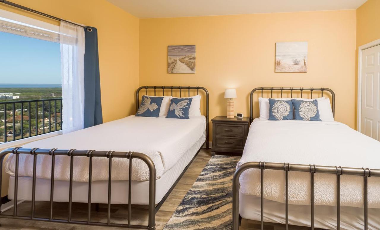 Tidewater2808 Aparthotel Panama City Beach Ngoại thất bức ảnh