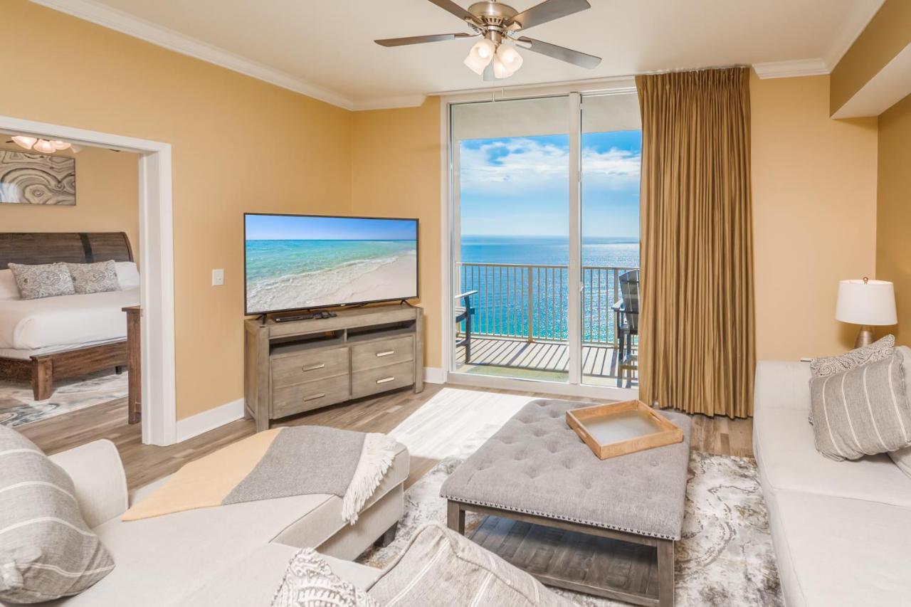 Tidewater2808 Aparthotel Panama City Beach Ngoại thất bức ảnh