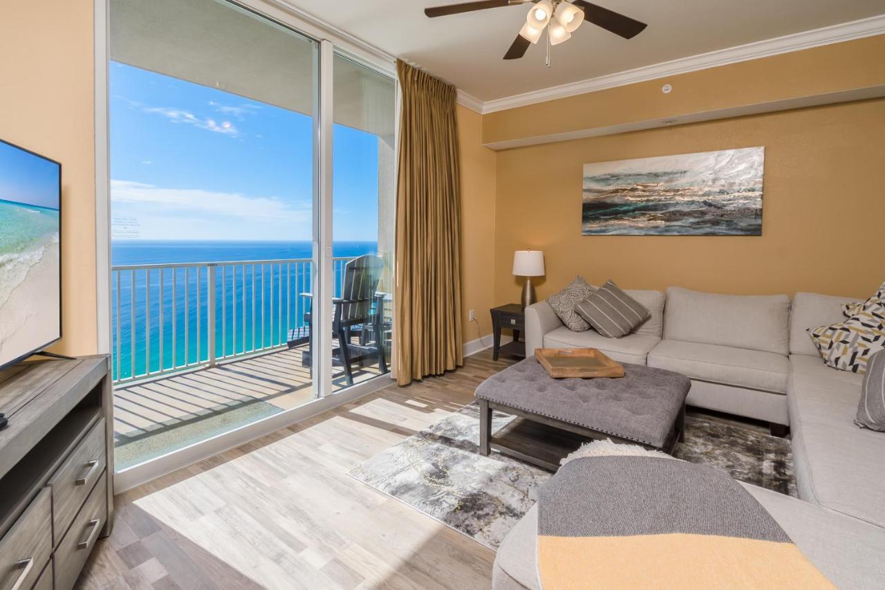 Tidewater2808 Aparthotel Panama City Beach Ngoại thất bức ảnh