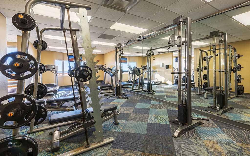 Tidewater2808 Aparthotel Panama City Beach Ngoại thất bức ảnh